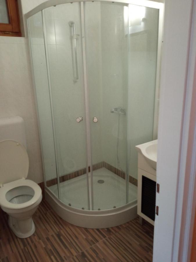 Holiday Apartmanhaz Залакарош Екстер'єр фото