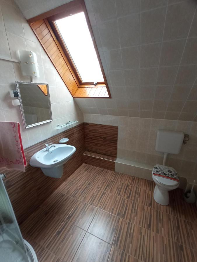 Holiday Apartmanhaz Залакарош Екстер'єр фото