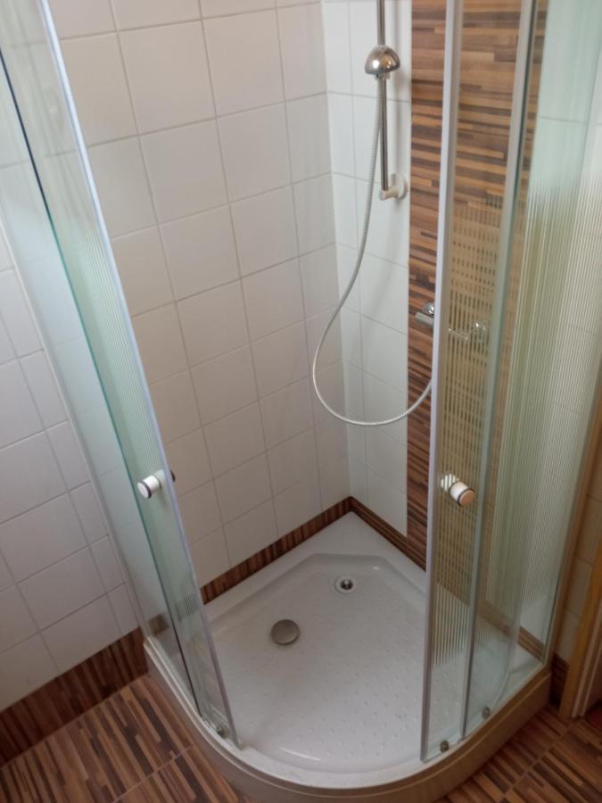 Holiday Apartmanhaz Залакарош Екстер'єр фото