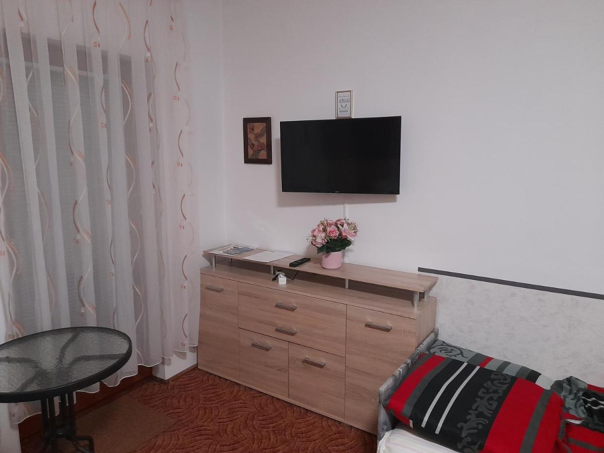 Holiday Apartmanhaz Залакарош Екстер'єр фото