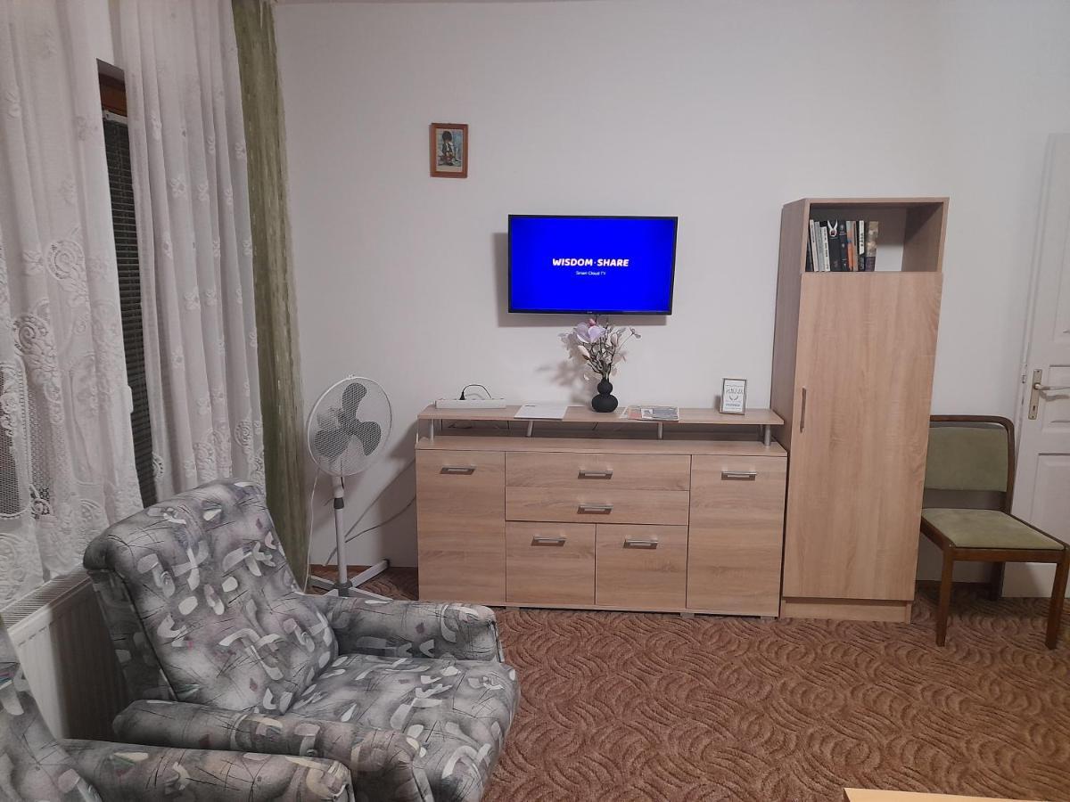 Holiday Apartmanhaz Залакарош Екстер'єр фото